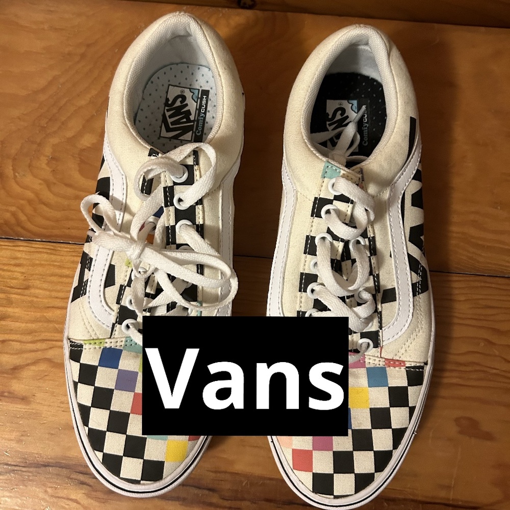 Vans MOMA